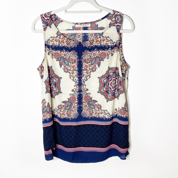 41 Hawthorn Tops - 41 Hawthorn Tank Top Blouse